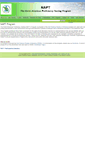Mobile Screenshot of naptprogram.org